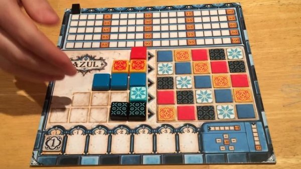How-to Play Azul