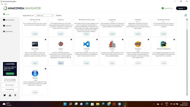 Install anaconda on windows in 10 minutes смотреть онлайн