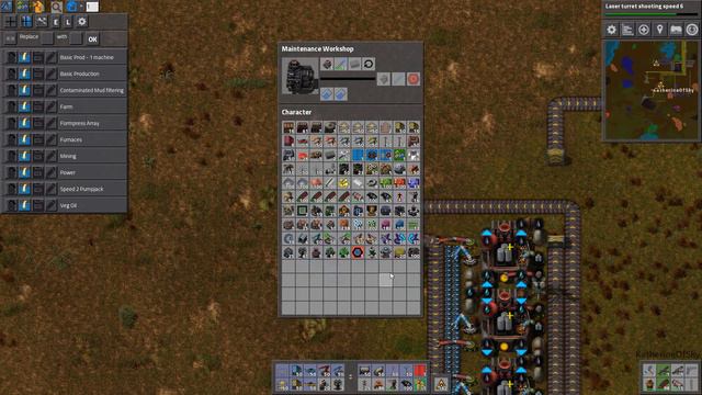 Factorio: Yuoki Mod Experiment Ep 48: Ore Washing Upgrade - Let's Play, Gameplay 0.14 смотреть онлайн