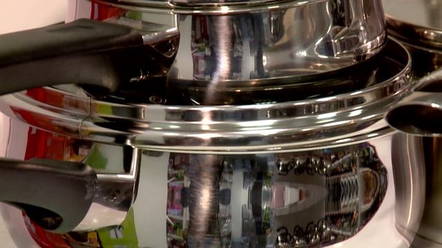 Выбираем кастрюлю из нержавейки смотреть онлайн