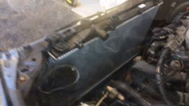 Honda accord 2007 Radiator￼ смотреть онлайн