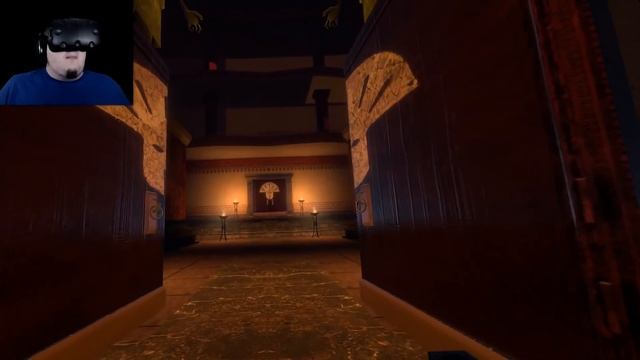 RollerCoaster Legends VR | Simple But Fun! (HTC Vive VR) смотреть онлайн