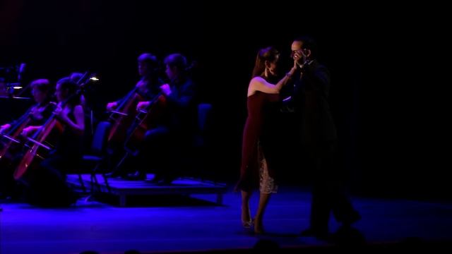 La Yumba by Osvaldo Pugliese - Pan American Symphony Orchestra смотреть онлайн