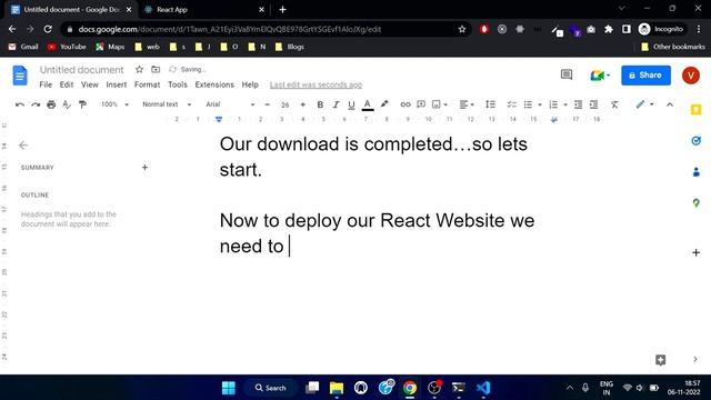 ??How To Deploy React App On Netlify For Free - Helping Geek?? смотреть онлайн