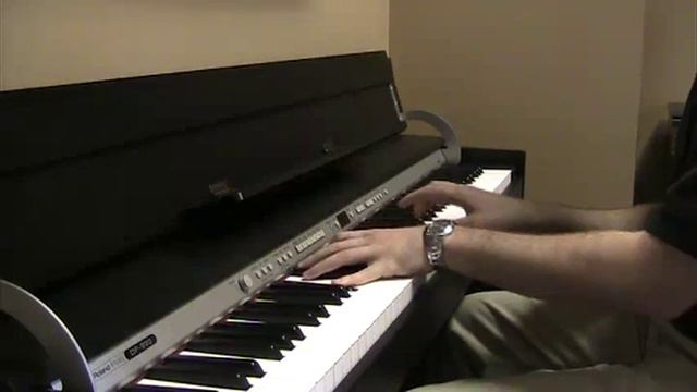 Brief Demo for Roland DP-990 смотреть онлайн