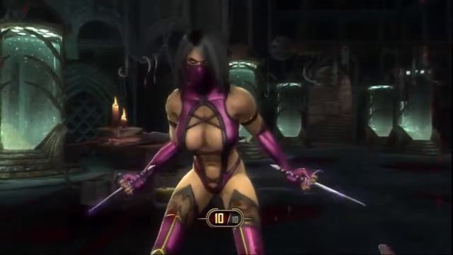 Mortal Kombat 9. Challenge Tower на русском. Испытание 61-90 смотреть онлайн