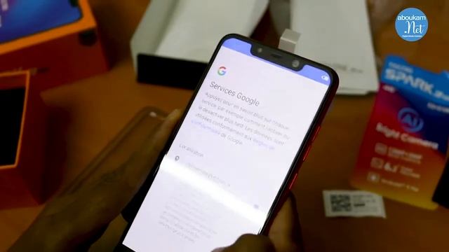 TECNO SPARK 3 Pro #Unboxing vidéo déballage et impression rapide смотреть онлайн