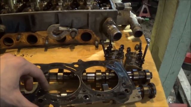ФОРС МАслоЖОР 7A-FE ч.2 (вскрытие мотора) смотреть онлайн