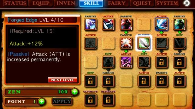Lets Play Zenonia 4 (Part 7): OP STATS! [From Den of Trials LVL Up Hack] смотреть онлайн