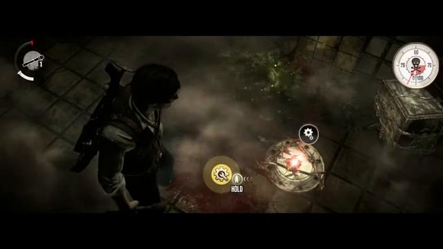 The Evil Within: Ep. 14 (BOXHEAD McGEE!!!) смотреть онлайн