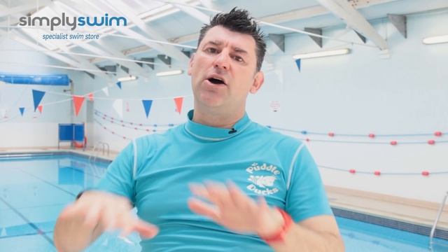 How To Teach Your Child Back Floating (aged 2-5 years) | Puddle Ducks смотреть онлайн