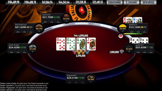 SCOOP 2021 95-H 1,050 MarToMchat | spaise411 | josef_shvejk Final Table Series Saver Poker Replays смотреть онлайн