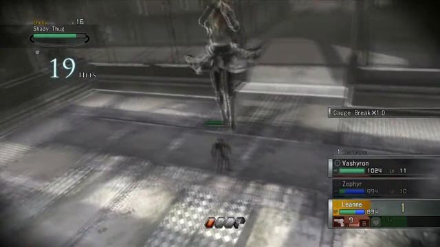 Resonance of Fate Walkthrough (Part 18) HD смотреть онлайн