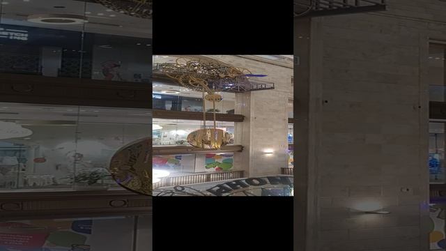 Часы в Центральном Детском мире в Москве смотреть онлайн