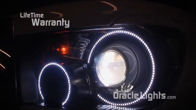 ORACLE Lighting TV Commercial- See and Be Seen! Spike TV/ Powerblock TV смотреть онлайн