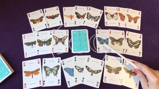 Гадание на бывшего ЧТО БУДЕТ ?гадание на игральных картах ЦЫГАНСКИЙ РАСКЛАД смотреть онлайн