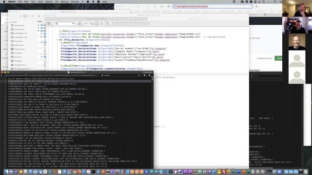 4DMethod #45 | A Modern Component for Reading Delimited Text Files – Dani Beaubien смотреть онлайн