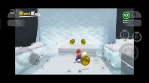 Super Mario Odyssey Yuzu Android NCE GitHub v162 Snapdragon 778G