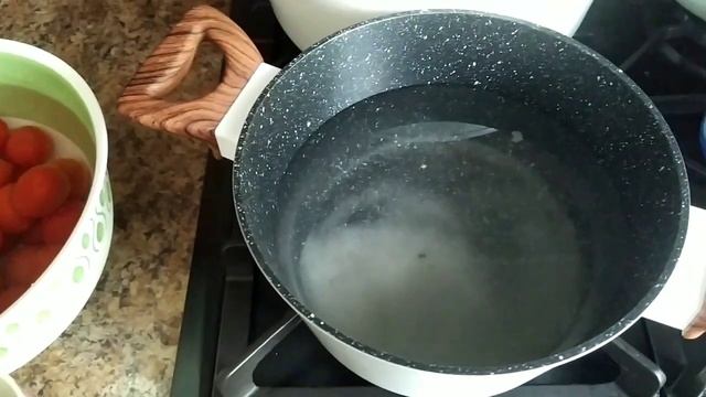 МАРИНОВАННЫЕ ПОМИДОРЫ ЗА СУТКИ!!! ВКУСНЕЙШИЙ РЕЦЕПТ ? смотреть онлайн