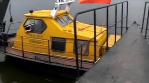 Буксирный катер КС -131М