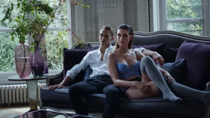 Топ-модель - Русский трейлер 2016 смотреть онлайн