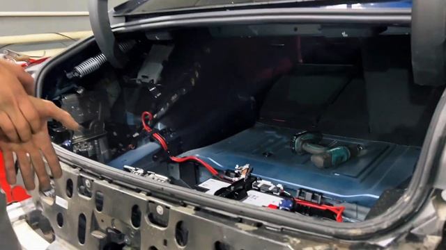 BMW 8 серии G16?тюнинг и установка электронной выхлопной системы ENGINEVOX? смотреть онлайн