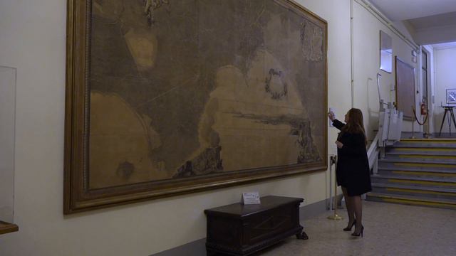 PASSEGGIATE NELLA STORIA - Istituto geografico militare (1 parte) смотреть онлайн