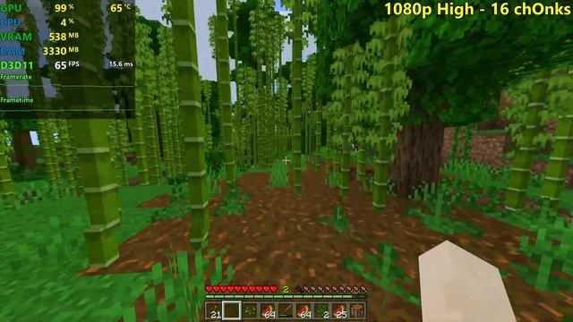 Minecraft | Ep2 - Jumpscares?! - GT 710 смотреть онлайн