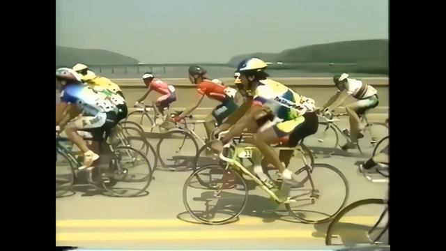Greg LeMond vs Laurent Fignon again TDP 1992 Stage 5 Digest Ver.Ⅱ Refined as far as possible by AI смотреть онлайн