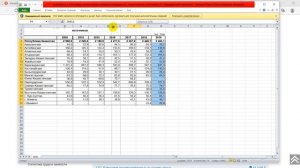 Составление тематической карты на основе данных OSM QGIS