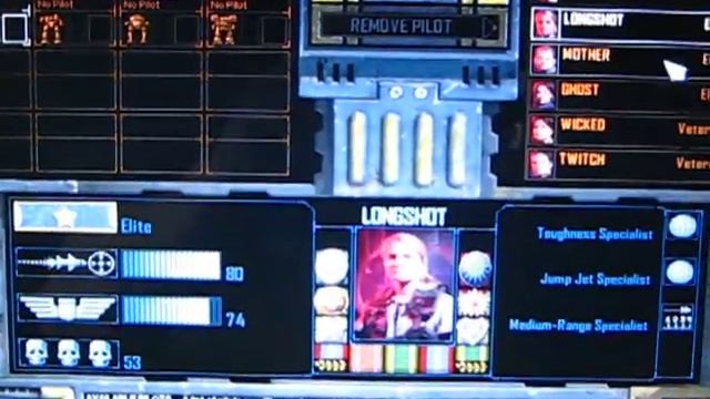 Mech Commander 2: The 'Ace' Challenge смотреть онлайн