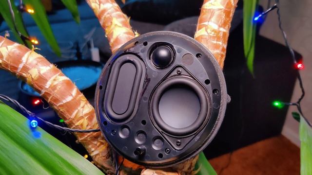 TRONSMART SPLASH 1 FABRIC COVER REMOVED смотреть онлайн