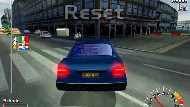 [HD | 720p] Europe Racing - Amsterdam (Davilex)