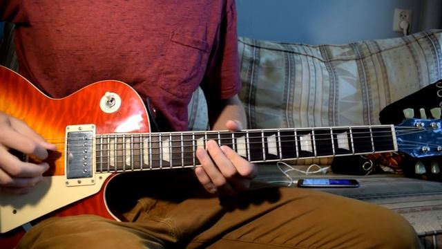 Sunset Rollercoaster - My Jinji Guitar Lesson смотреть онлайн