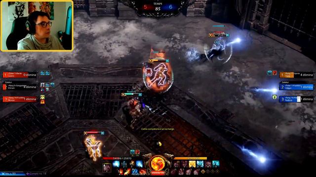 LOST ARK : RvR, nouvelle classe artist peintre et du nouveau contenu pour ce MMORPG en 2022 смотреть онлайн