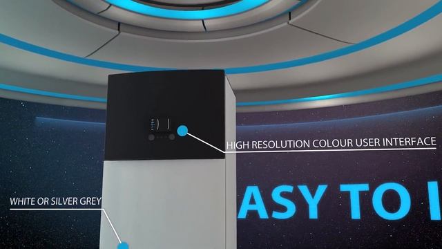 НОВА Термопомпа Дайкин Алтерма 3 R32/Daikin Altherma смотреть онлайн