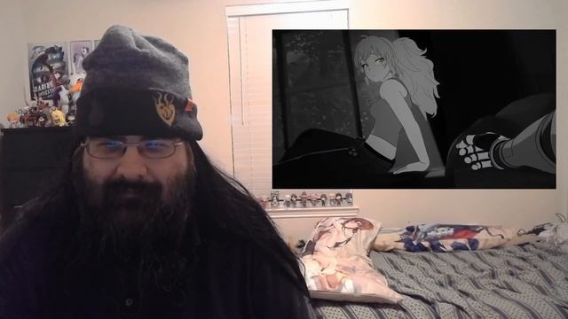 [Blind Reaction] RWBY Thoughts 17, 18 & 19 смотреть онлайн