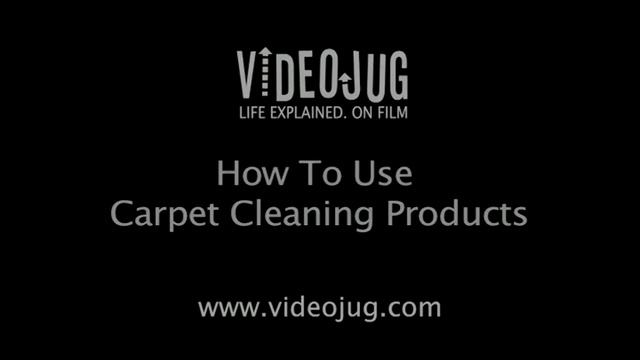 How To Remove Ketchup From A Carpet смотреть онлайн