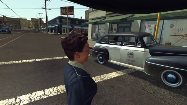 L.A. Noire VR: The Case of the Missing F*cks (VR gameplay, no commentary) смотреть онлайн
