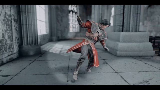 HDT-SMP Galahad Knight Armor physical remake смотреть онлайн