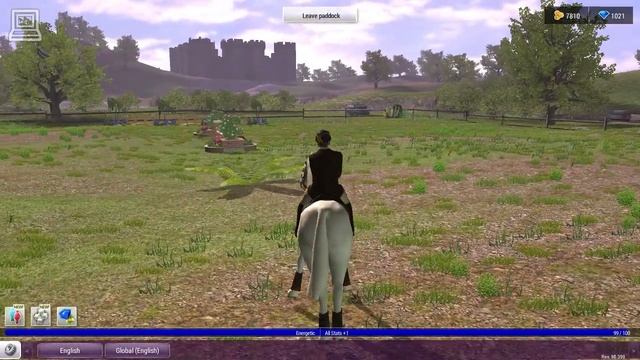 Riding Club Championships (part 12) (Horse Game) смотреть онлайн