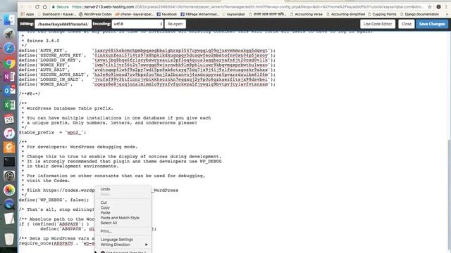 Change Wordpress Site URL смотреть онлайн