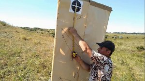 ТОЗ-122  308win  стреляем на 500 метров. Изучаем баллистику.