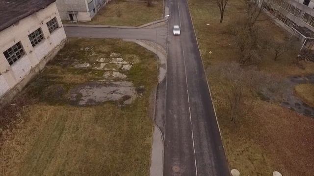 Volvo S60/DJI Phantom 4/DAUGAVPILS смотреть онлайн