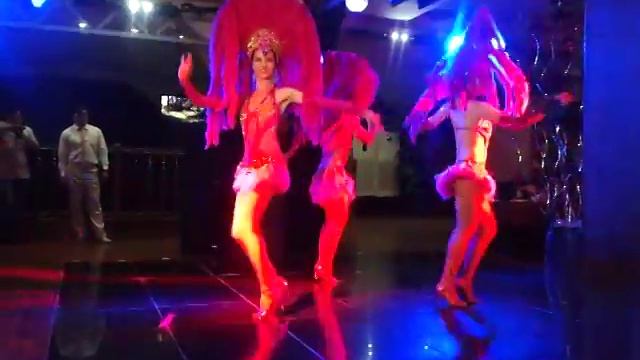 Шоу-группа * Аврора*. Самба. смотреть онлайн