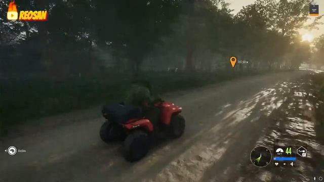 theHunter: Call of the Wild™ - Mississippi Acres Preserve№2 смотреть онлайн