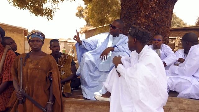 MAMA LE SUCCES - MANDE DJELIW (Son Officiel) смотреть онлайн