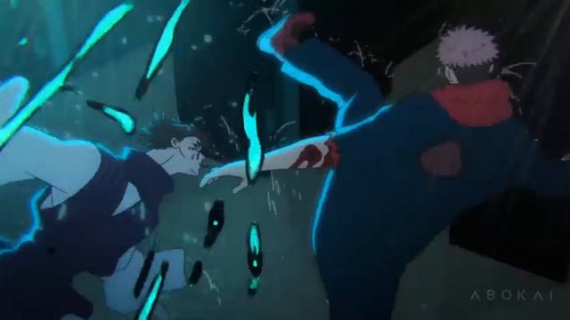 Yuji Itadori Vs. Choso - Brothers 💔「Jujutsu Kaisen S2 AMV」