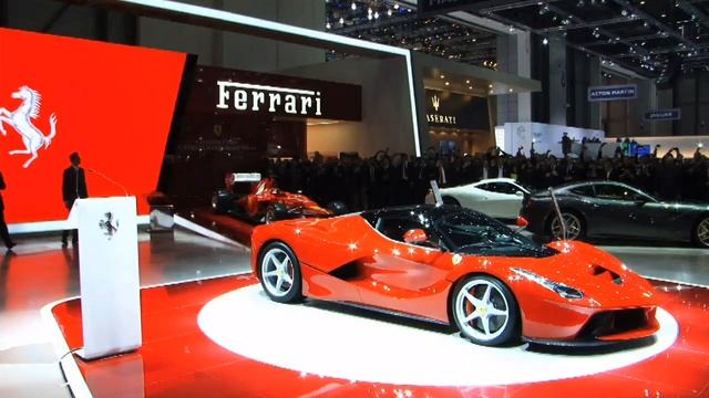 Ferrari Sales Zoom With Stocks смотреть онлайн