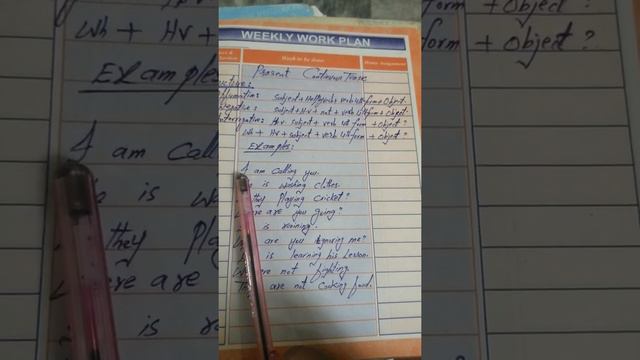 Present Continuous Tense. How to Teach & Learn Present Continuous Tens. Lesson No. 1 смотреть онлайн